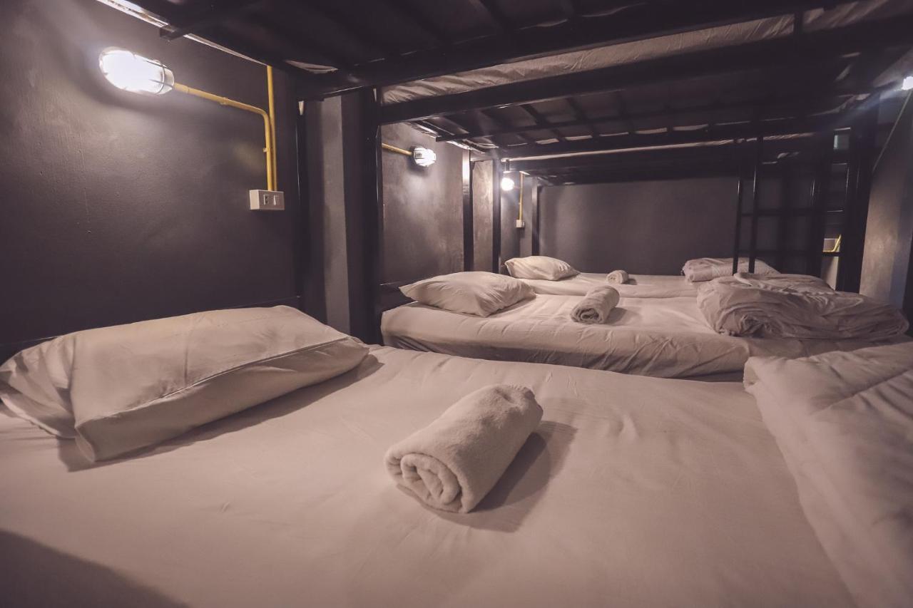 Bts Khaosan Hostel Bangkok Exteriér fotografie